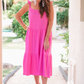 Beach Villa Gauze Dress