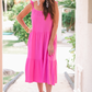 Beach Villa Gauze Dress - Jess Lea Wholesale