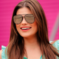 Blair Aviator Sunglasses