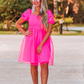 Barbie Tulle Dress