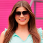 Blair Aviator Sunglasses