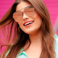 Blair Aviator Sunglasses