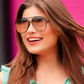 Blair Aviator Sunglasses