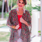 Room To Bloom Floral Kimono