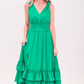 Island Vacay Maxi Dress
