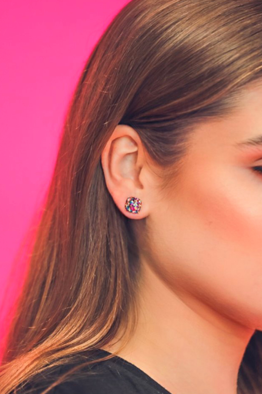 Leave A Little Sparkle Earrings - Jess Lea Wholesale