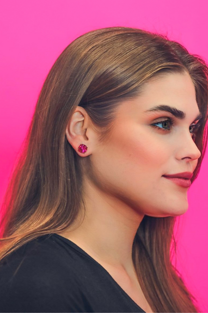 Leave A Little Sparkle Earrings
