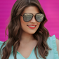 Give Me Sun Aviator Sunglasses