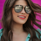 Give Me Sun Aviator Sunglasses