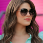 Queen Bee Aviator Sunglasses - Jess Lea Wholesale