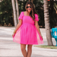 Barbie Tulle Dress