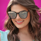 Serena Round Sunglasses - Jess Lea Wholesale