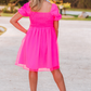 Barbie Tulle Dress