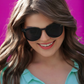 Serena Round Sunglasses - Jess Lea Wholesale