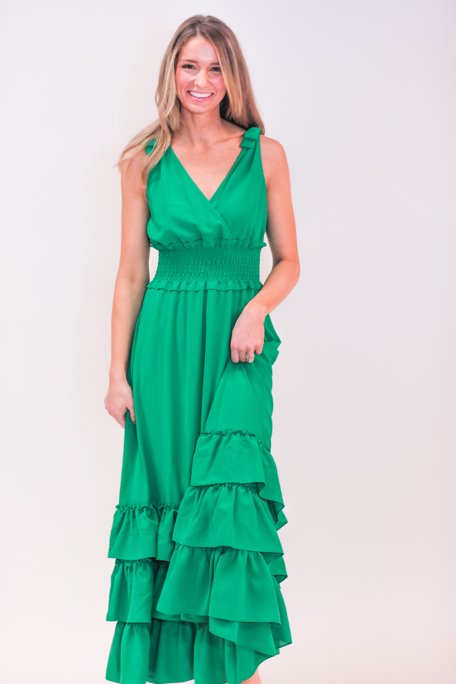 Island Vacay Maxi Dress - Jess Lea Wholesale