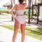 Adult High Demand Ruched Swimsuit