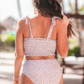Adult High Demand Ruched Swimsuit