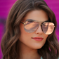 Hotel California Aviator Sunglasses