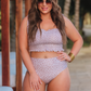 Adult High Demand Ruched Swimsuit