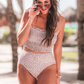 Adult High Demand Ruched Swimsuit
