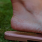 April Ruched Sandals - Jess Lea Wholesale