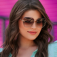 Setting Trends Chain Sunglasses