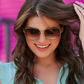 Setting Trends Chain Sunglasses