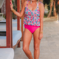 Summer Sweetness Floral Swimsuit