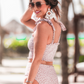 Adult High Demand Ruched Swimsuit