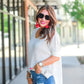 Jenna Hi Lo Tunic
