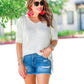 Jenna Hi Lo Tunic