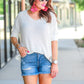 Jenna Hi Lo Tunic