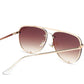Hotel California Aviator Sunglasses