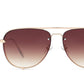 Hotel California Aviator Sunglasses