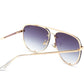 Hotel California Aviator Sunglasses