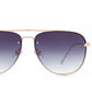 Hotel California Aviator Sunglasses