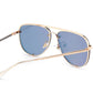 Hotel California Aviator Sunglasses