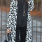 Alice Animal Print Cardigan