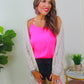 Paparazzi Sequin Jacket
