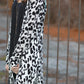 Alice Animal Print Cardigan