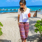 Sahara Desert Aztec Drawstring Everyday Joggers