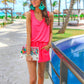 Paradise Cove Tank Romper