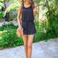 Paradise Cove Tank Romper