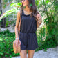 Paradise Cove Tank Romper