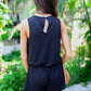 Paradise Cove Tank Romper