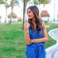 Paradise Cove Tank Romper
