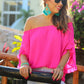 Aruba Off the Shoulder Top - Jess Lea Wholesale