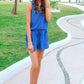 Paradise Cove Tank Romper