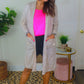 Paparazzi Sequin Jacket