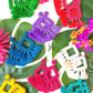 Ellie Fringe Drop Earrings